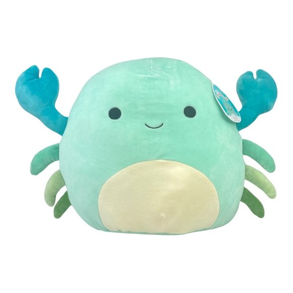 Squishmallows Other - Squishmallows 16" Xandra the Crab Kelly Toy Stuffed Plush Exclusive 2021